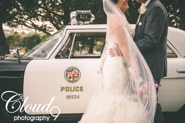 Melissa Dionisio. Big Day At St. John Fisher Catholic Church - 720x481 - jpeg Police Wedding Portraits